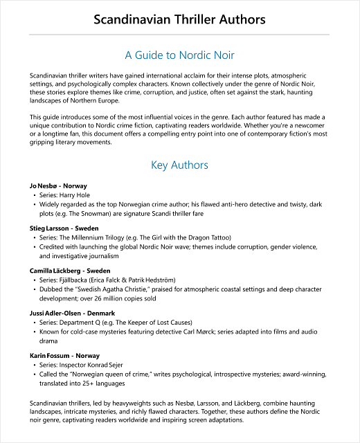 PdfProcessing sample document