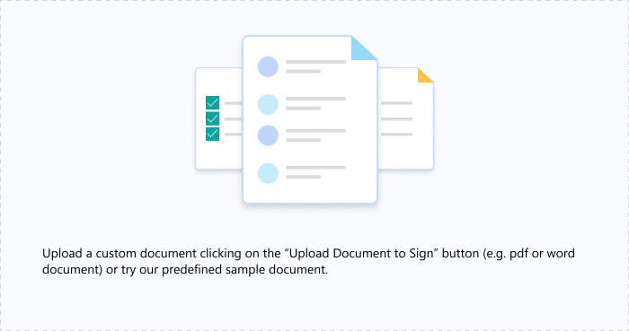 Multiple Digital Signatures Cover